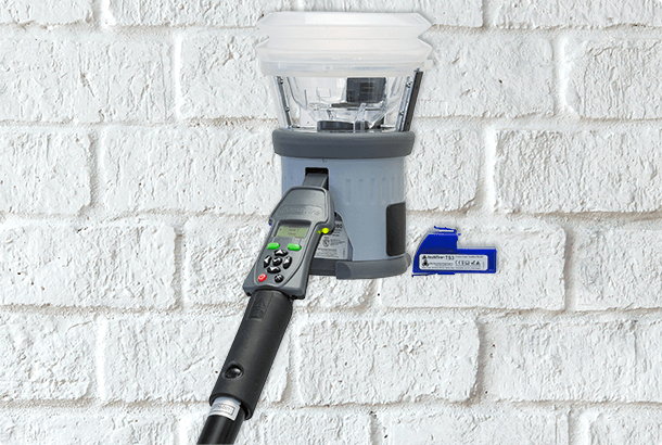 Testifire 1001 – Detector Tester