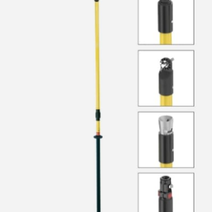 Connectable Insulating Poles - BMAI