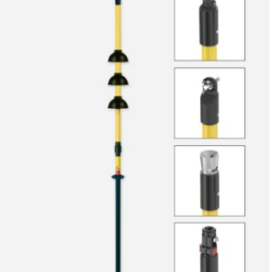 Connectable Insulating Poles-BMAE