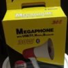 Portable 30watt PA Megaphone