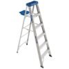 Aluminium Step Ladder 366
