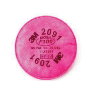 3M™ 2091 P100