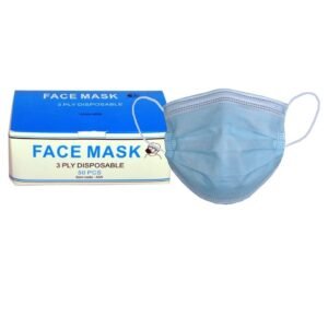 3 Ply Face Mask