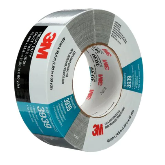3M™ Heavy Duty Duct Tape 3939