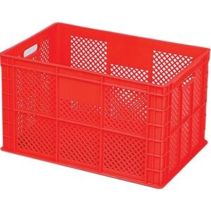 Perforated Crates
