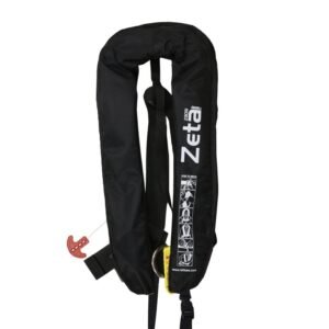 Zeta Inflatable Life Jacket 290N