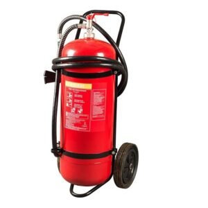 50Ltr Foam Trolley Extinguisher