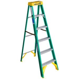 Fiberglass Step Ladder 5906