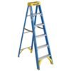 Fiberglass Step Ladder 6006