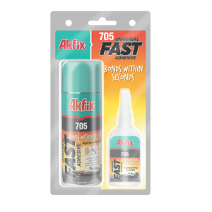 Akfix 705 Universal Fast Adhesive