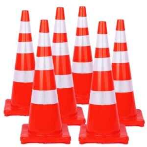 PVC Traffic Cone