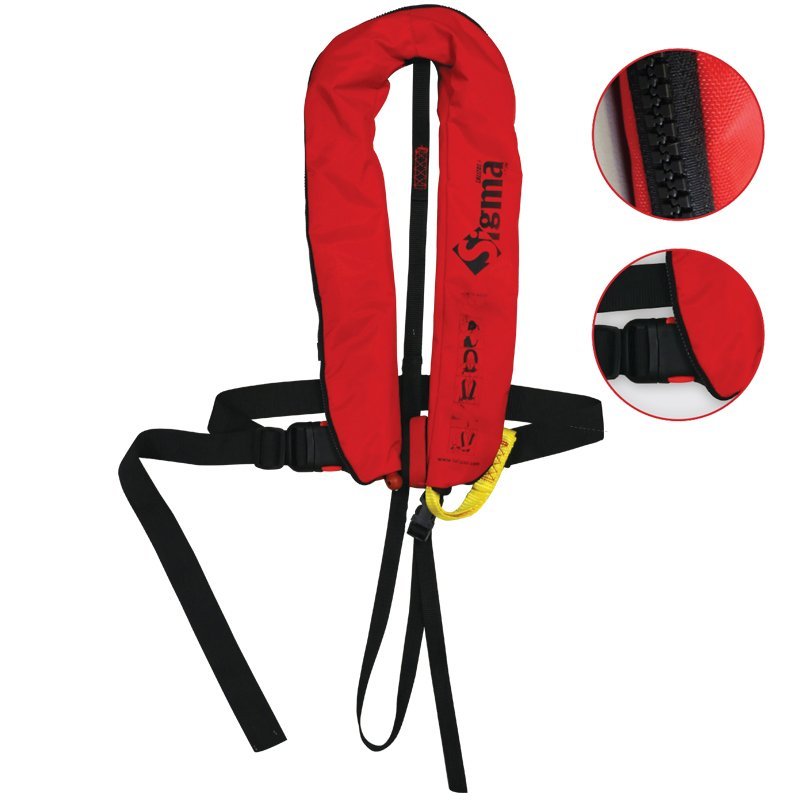 Sigma Inflatable Lifejacket 170N