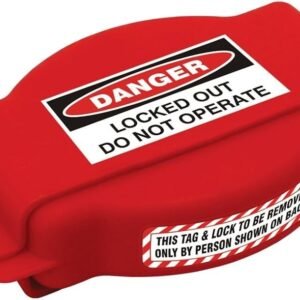 ADJUSTABLE GATE VALVE LOCKOUT GS-AGVL