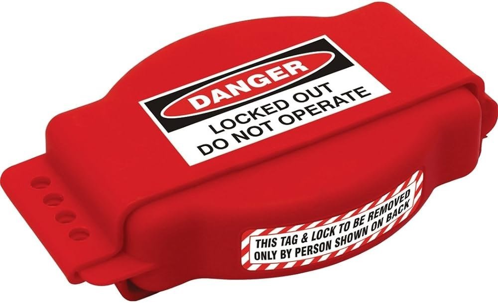 ADJUSTABLE GATE VALVE LOCKOUT GS-AGVL