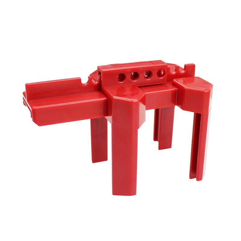 Adjustable Ball Valve Lockout
