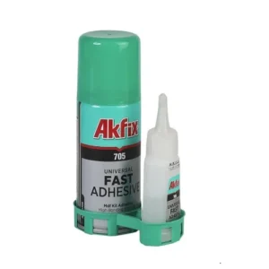 Akfix 705 Mdf Kit(B100gr+400ml)