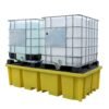 IBC Spill Pallet With 4 Way FLT Access