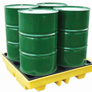 Low Profile Spill Pallet BP4L