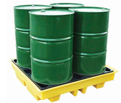 Low Profile Spill Pallet BP4L