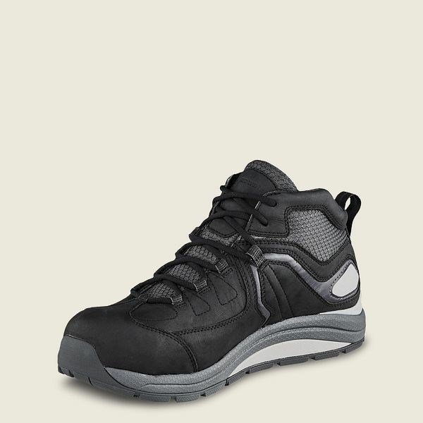 Black Men s Red Wing CoolTech Athletics 52710 GUTP 2 ZOOM Supplier in UAE