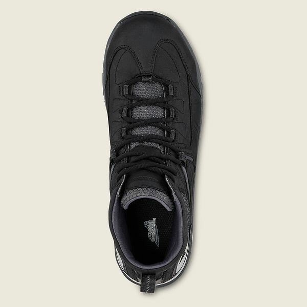 Black Men s Red Wing CoolTech Athletics 52710 GUTP 3 ZOOM Supplier in UAE