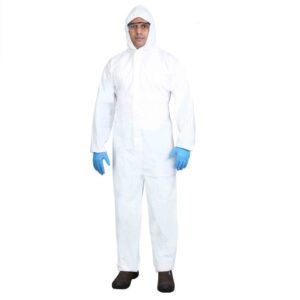 Disposable Coverall 60 GSM