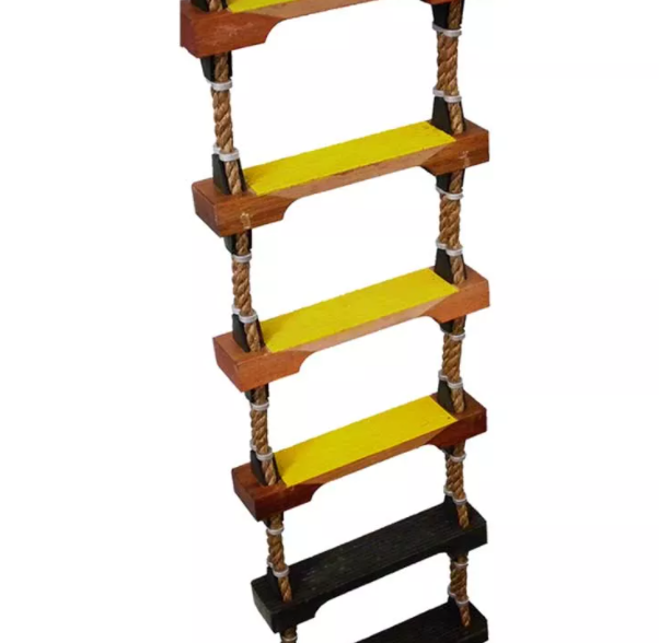 Wallclimb Embarkation Ladder