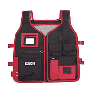 Tool Sleevess Jacket