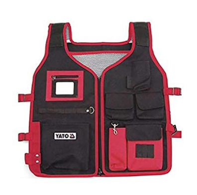 Tool Sleevess Jacket