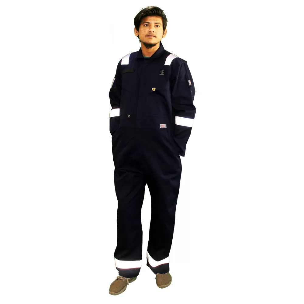 Anti Static FR Coverall