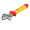 Yato Insulated Adjustable Wrench 8"