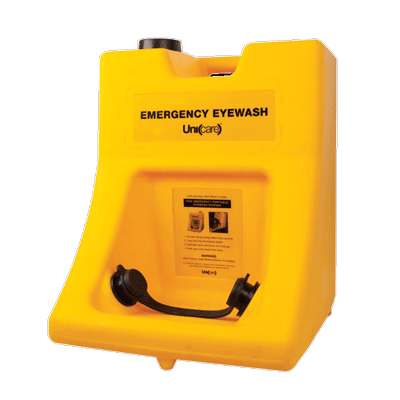 Portable Eyewash Shower UPEW-15