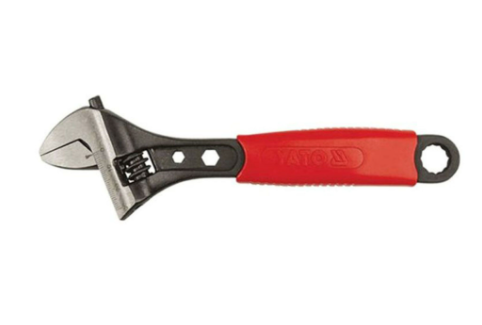 Yato Adjustable Wrench 160mm