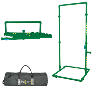 Unicare Portable Multiple Nozzle Decontamination Collapsible Shower UPS 1