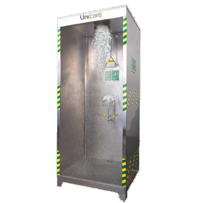 Unicare SS 304 Cabinet Shower UCSS-52