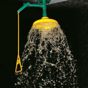 Unicare Ceiling Mounted Safety Shower LSSC1 GI