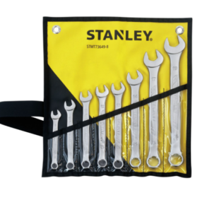 Stanley Combination Wrench Set 8pcs