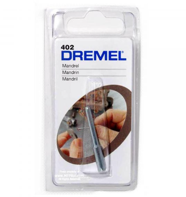 Dremel Mandrel No.402 26150402JA