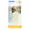 Dremel Felt Polishing Wheel 25.4mm No.429 26150429JA