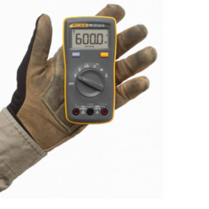 Fluke Digital Multimeter 600V