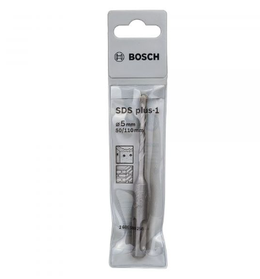 SDS Plus Drill Bit 5x110 S3 2608680258 Bosch