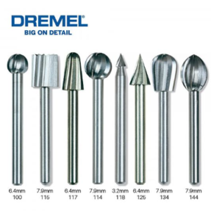 Dremel High Speed Cutter 6.4mm No.117 26150117JA