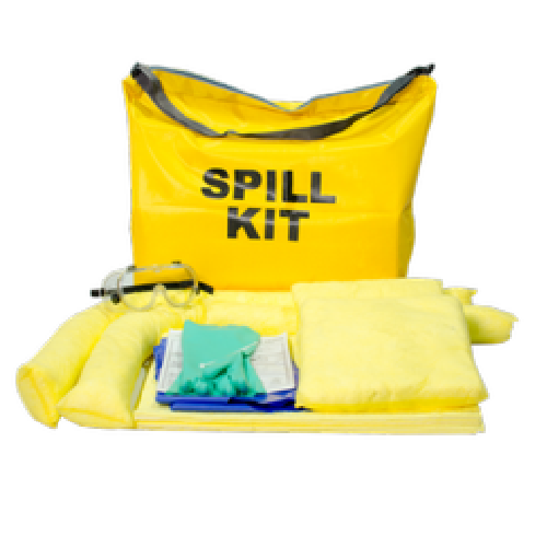 5 GALLON CHEMICAL SPILL KIT