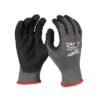 Milwaukee Cut Level 5 Nitrile Dipped Gloves