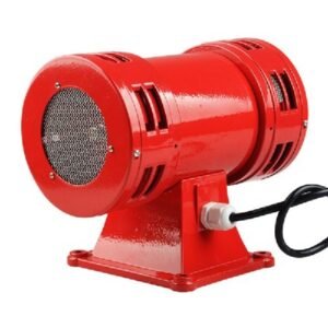 Double Motor Siren MS-490