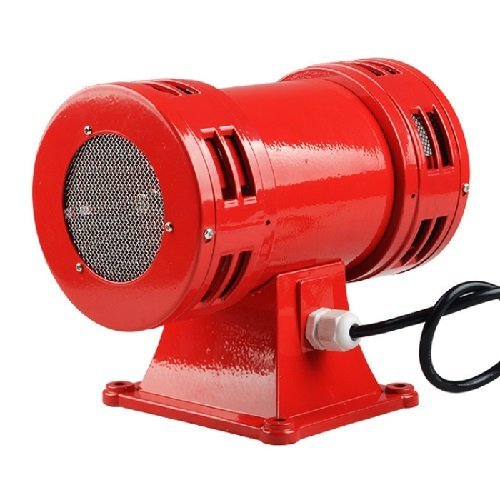 Double Motor Siren MS-490