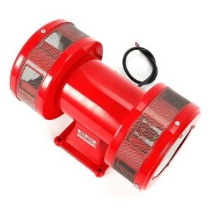 Double Motor Siren MS-590