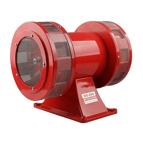 Double Motor Siren MS-690