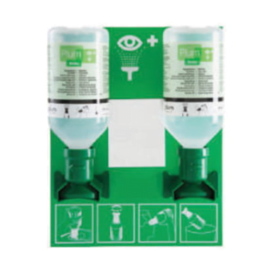 Plum Eye Wash Station