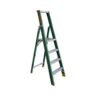 Fibreglass Platform Ladder FGPF